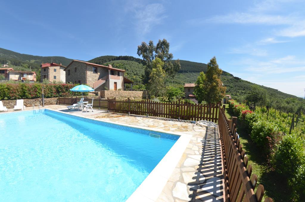 Podere Di Mero Casolare Buti Quarto foto