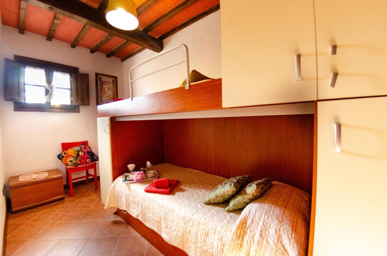 Podere Di Mero Casolare Buti Exterior foto